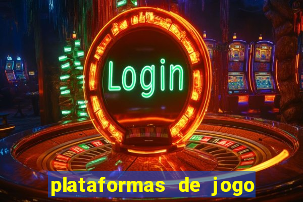 plataformas de jogo que pagam no cadastro